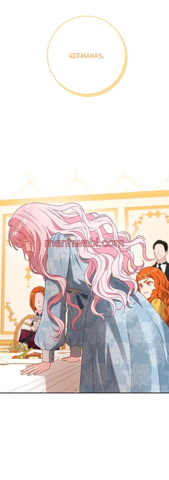 Me convertí en la sirvienta del protagonista de un juego de terror - Capítulo 1 manhwa