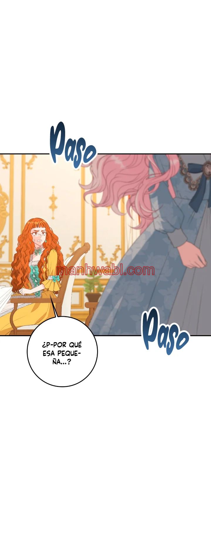 Me convertí en la sirvienta del protagonista de un juego de terror - Capítulo 1 manhwa
