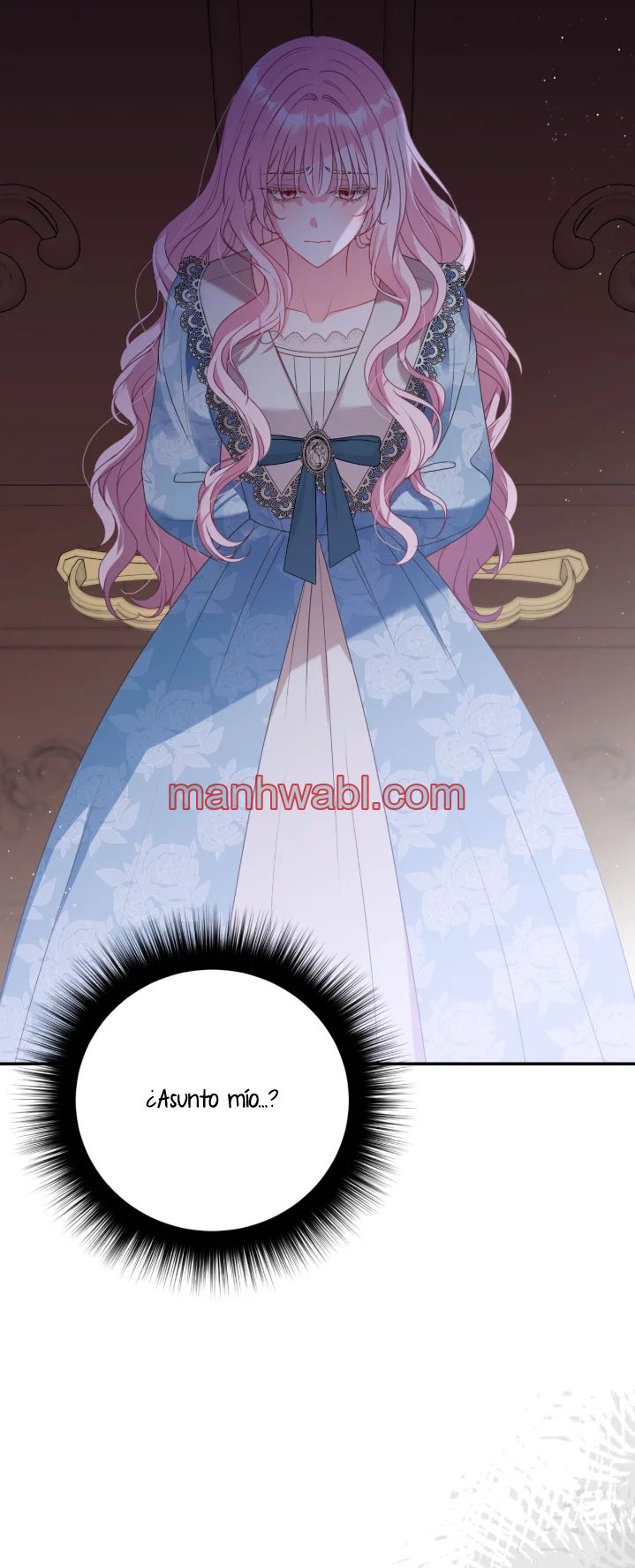 Me convertí en la sirvienta del protagonista de un juego de terror - Capítulo 1 manhwa