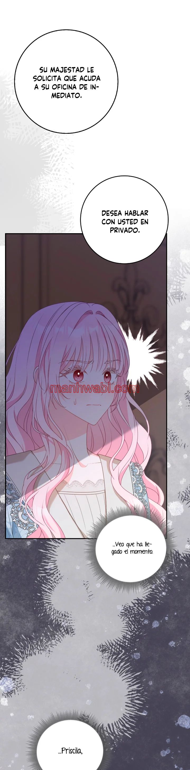 Me convertí en la sirvienta del protagonista de un juego de terror - Capítulo 1 manhwa