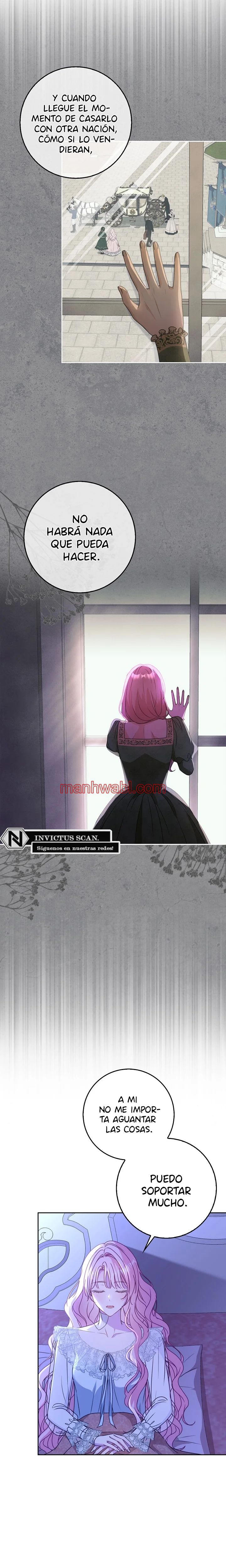 Me convertí en la sirvienta del protagonista de un juego de terror - Capítulo 10 manhwa