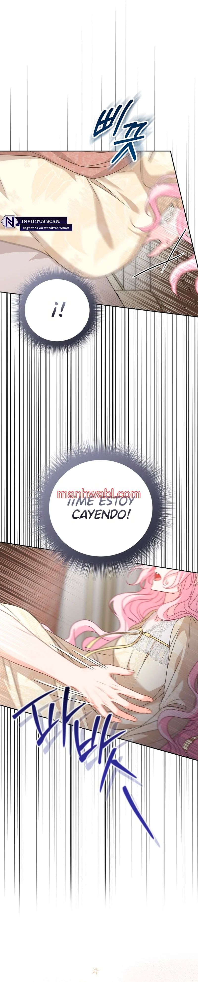 Me convertí en la sirvienta del protagonista de un juego de terror - Capítulo 19 manhwa