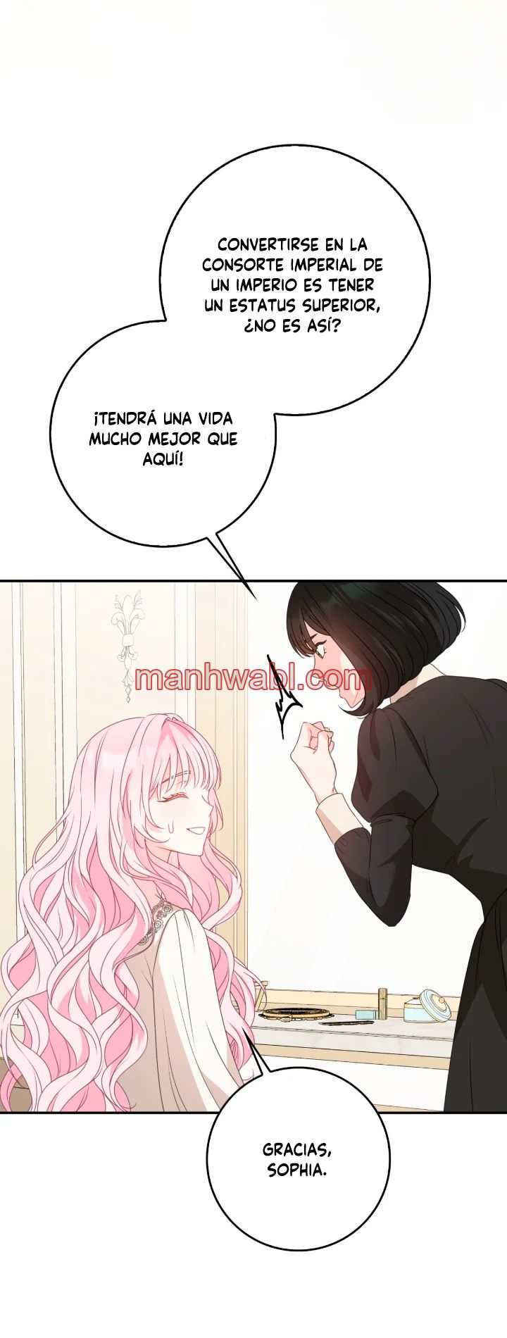 Me convertí en la sirvienta del protagonista de un juego de terror - Capítulo 1_2 manhwa