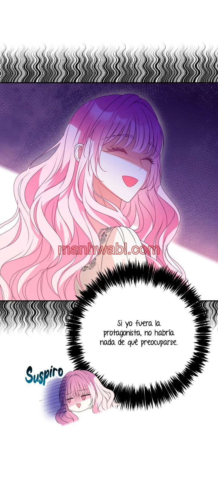 Me convertí en la sirvienta del protagonista de un juego de terror - Capítulo 1_2 manhwa