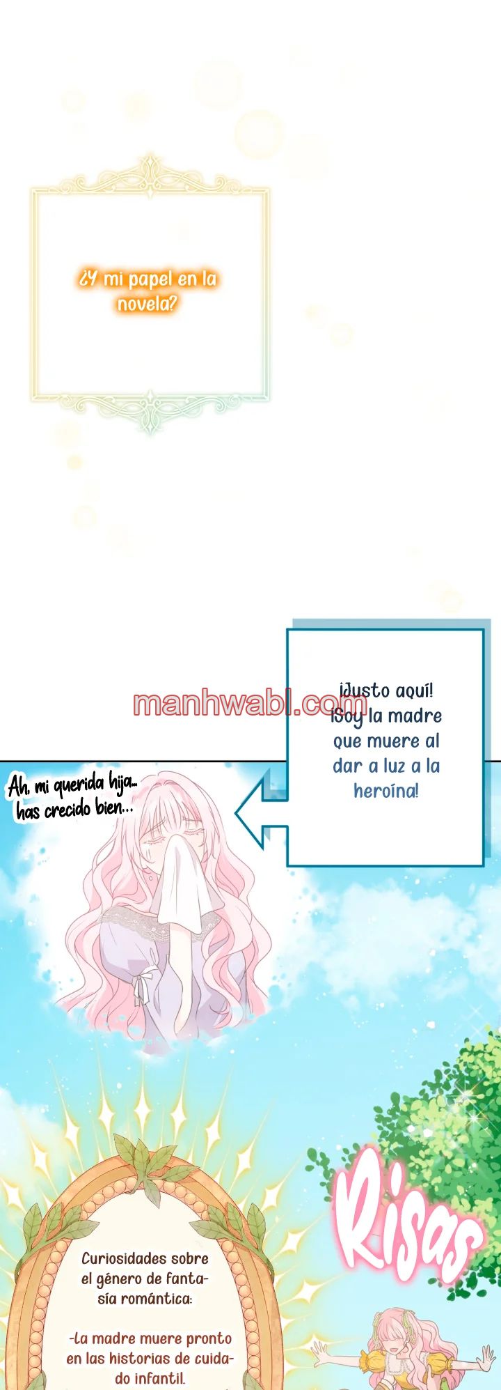 Me convertí en la sirvienta del protagonista de un juego de terror - Capítulo 1_2 manhwa