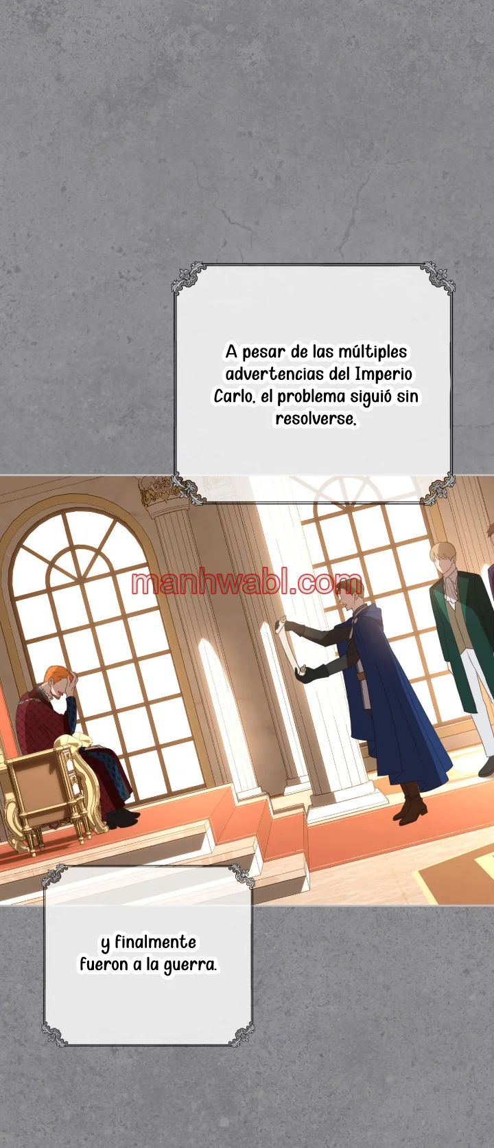 Me convertí en la sirvienta del protagonista de un juego de terror - Capítulo 1_2 manhwa