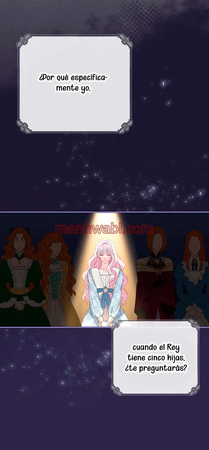 Me convertí en la sirvienta del protagonista de un juego de terror - Capítulo 1_2 manhwa