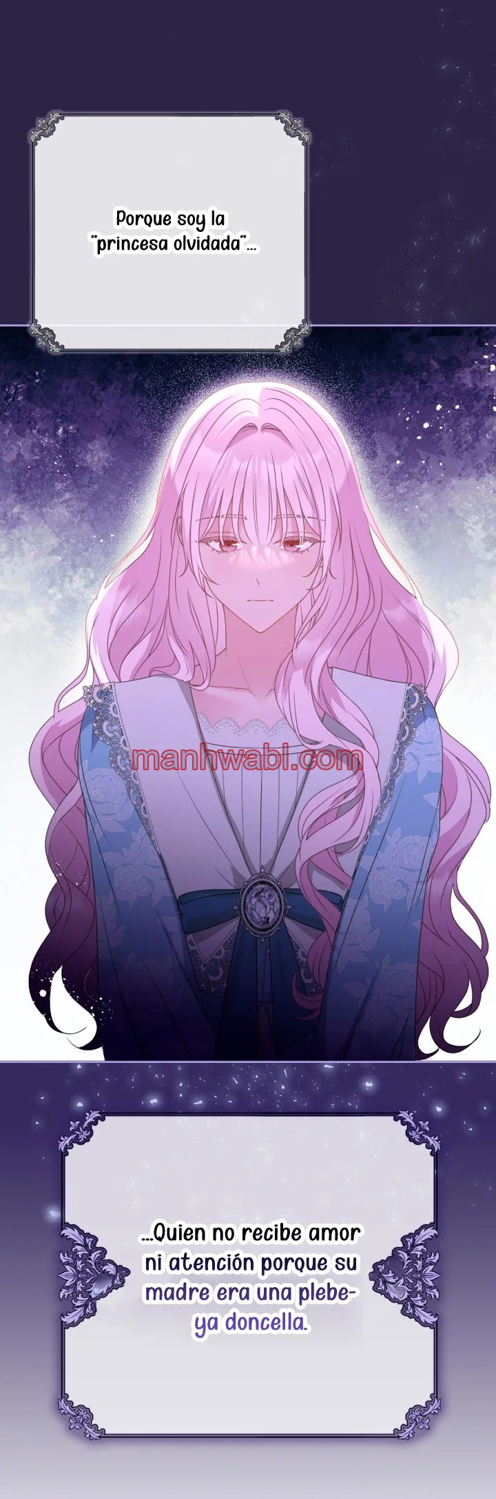 Me convertí en la sirvienta del protagonista de un juego de terror - Capítulo 1_2 manhwa