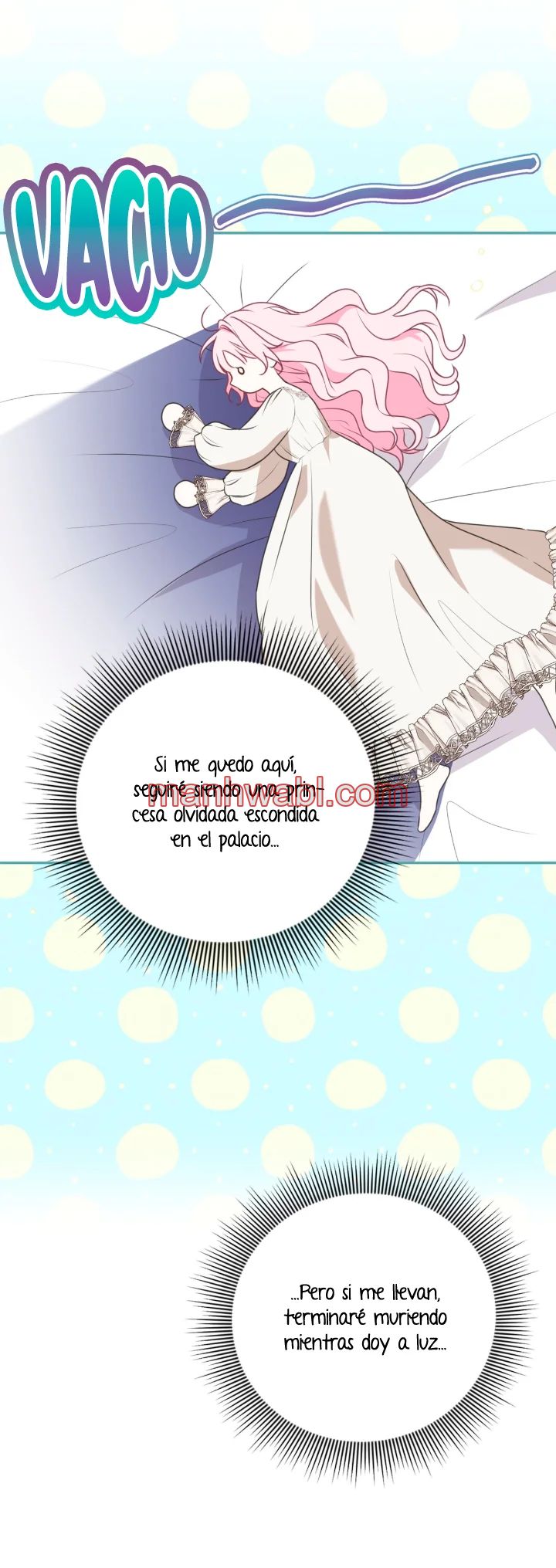 Me convertí en la sirvienta del protagonista de un juego de terror - Capítulo 1_2 manhwa