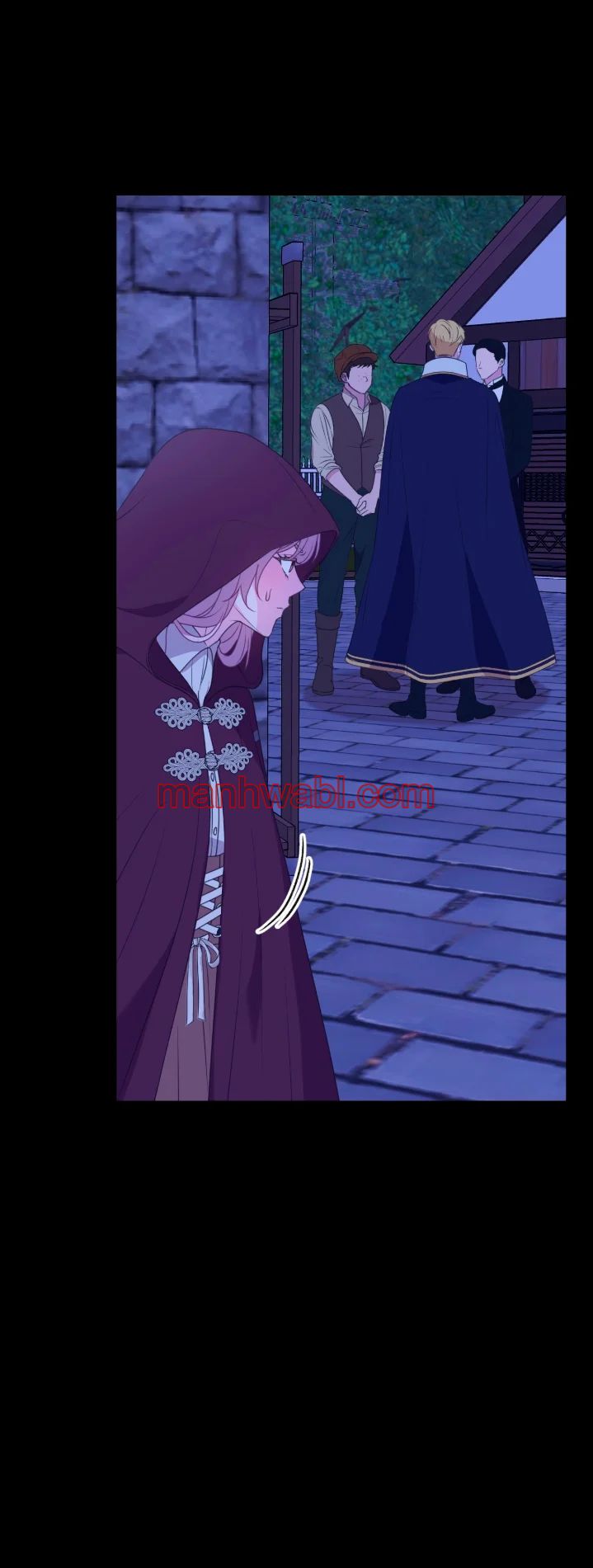 Me convertí en la sirvienta del protagonista de un juego de terror - Capítulo 1_2 manhwa