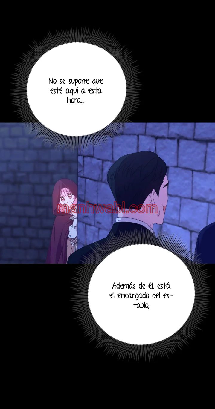 Me convertí en la sirvienta del protagonista de un juego de terror - Capítulo 1_2 manhwa