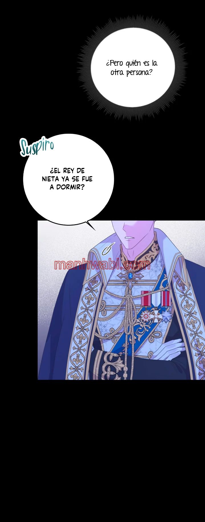 Me convertí en la sirvienta del protagonista de un juego de terror - Capítulo 1_2 manhwa