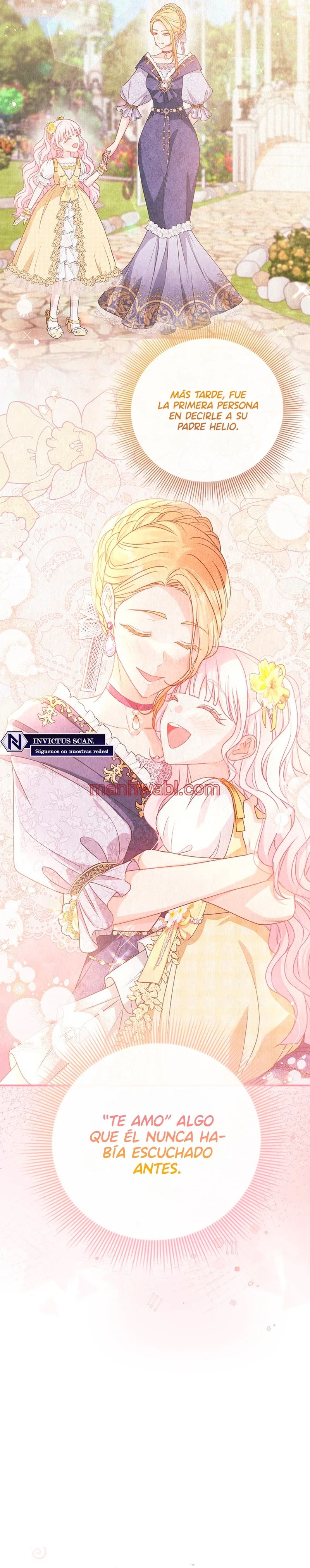 Me convertí en la sirvienta del protagonista de un juego de terror - Capítulo 20 manhwa