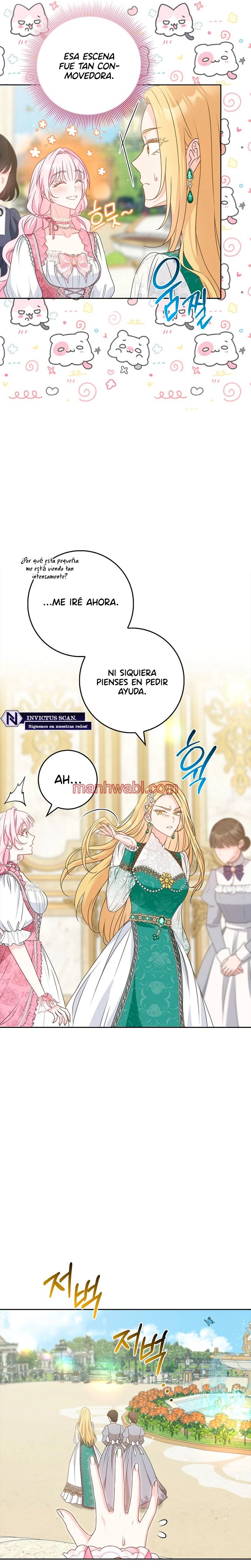 Me convertí en la sirvienta del protagonista de un juego de terror - Capítulo 20 manhwa