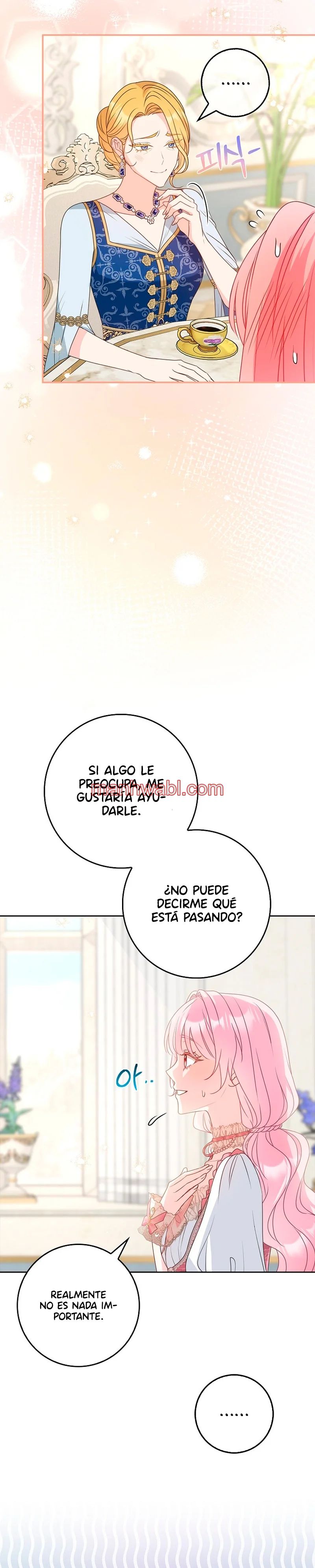 Me convertí en la sirvienta del protagonista de un juego de terror - Capítulo 20_2 manhwa