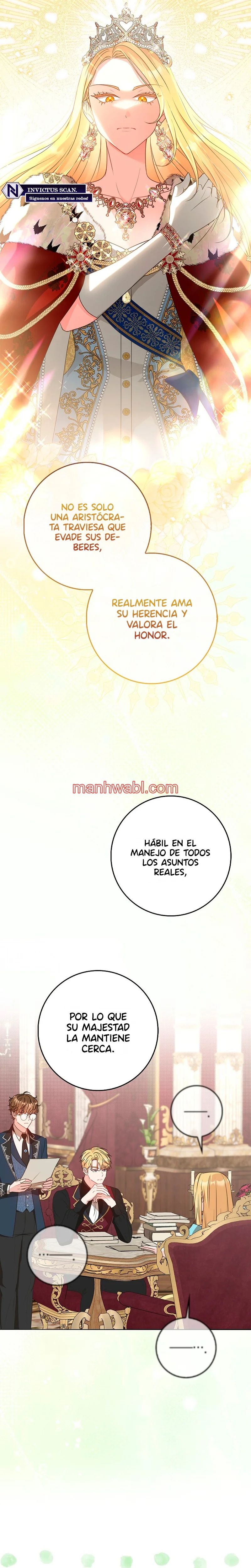 Me convertí en la sirvienta del protagonista de un juego de terror - Capítulo 20_2 manhwa