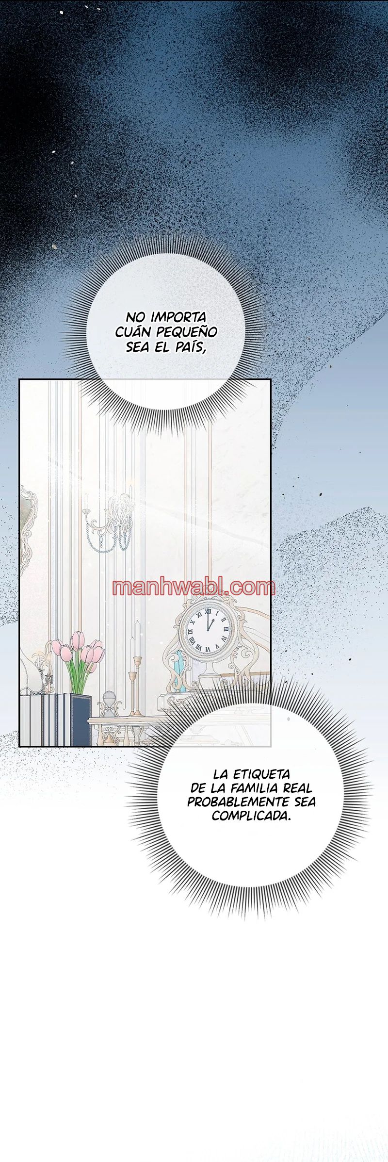 Me convertí en la sirvienta del protagonista de un juego de terror - Capítulo 21 manhwa