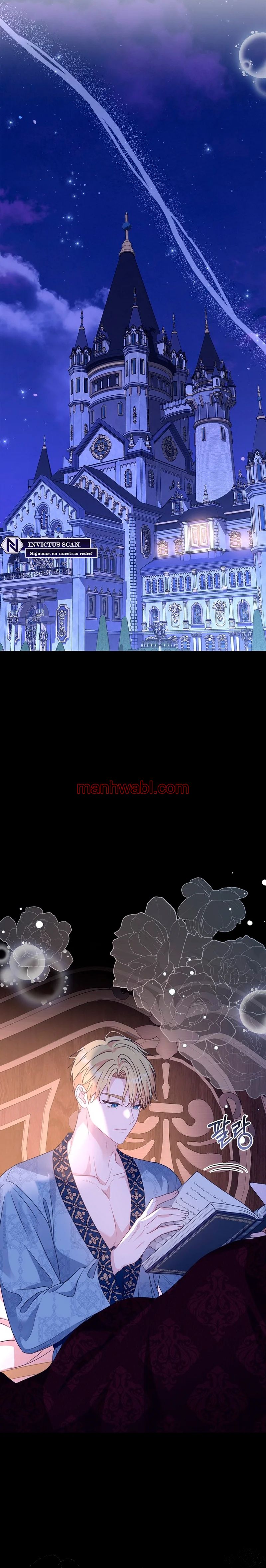 Me convertí en la sirvienta del protagonista de un juego de terror - Capítulo 21 manhwa