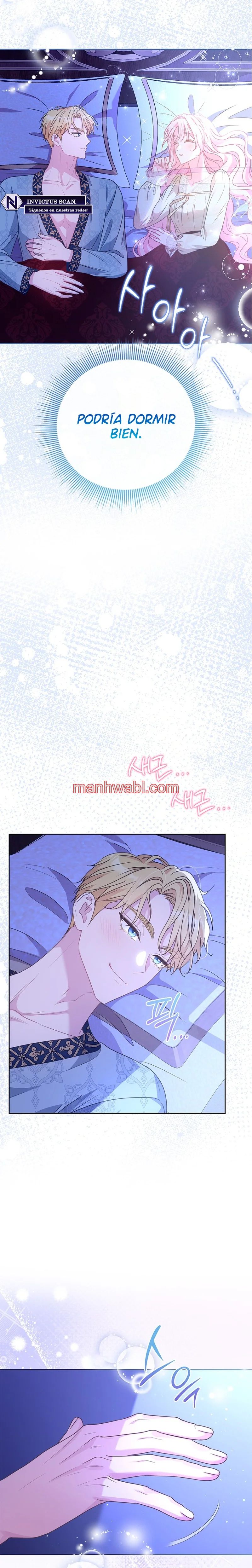 Me convertí en la sirvienta del protagonista de un juego de terror - Capítulo 21_2 manhwa