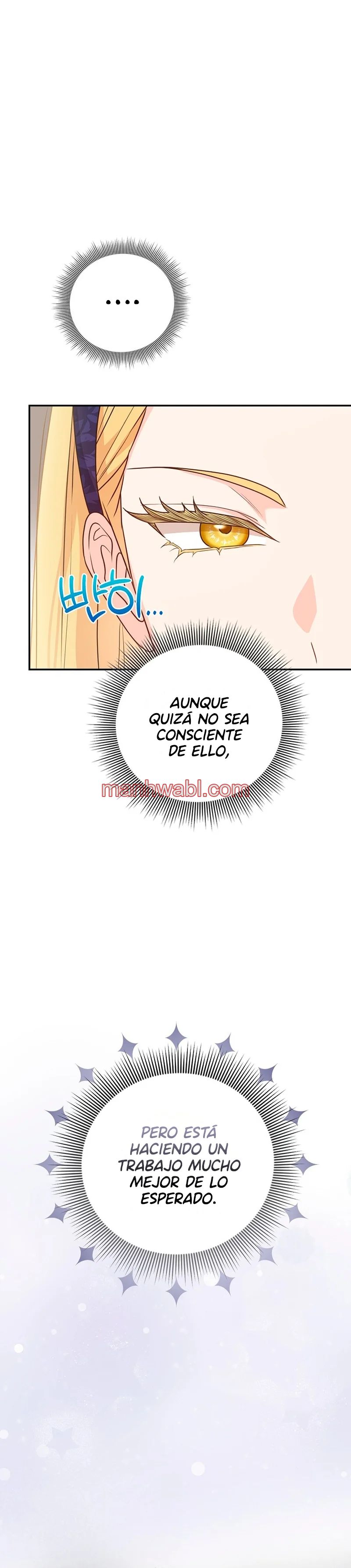 Me convertí en la sirvienta del protagonista de un juego de terror - Capítulo 21_2 manhwa