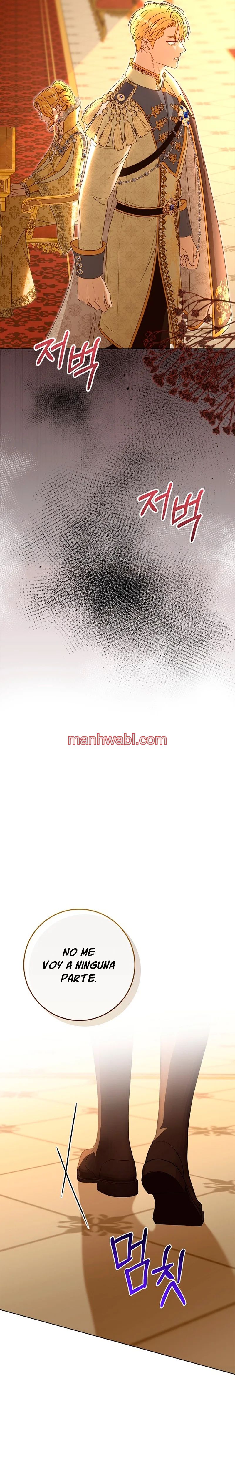 Me convertí en la sirvienta del protagonista de un juego de terror - Capítulo 23_2 manhwa