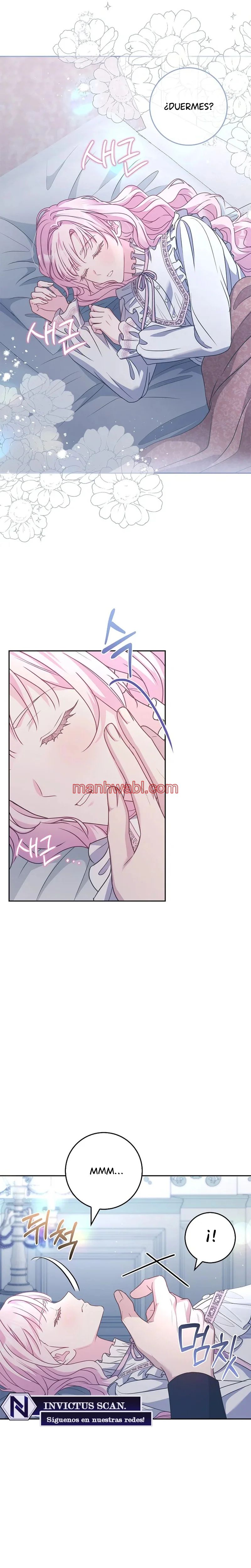 Me convertí en la sirvienta del protagonista de un juego de terror - Capítulo 25 manhwa