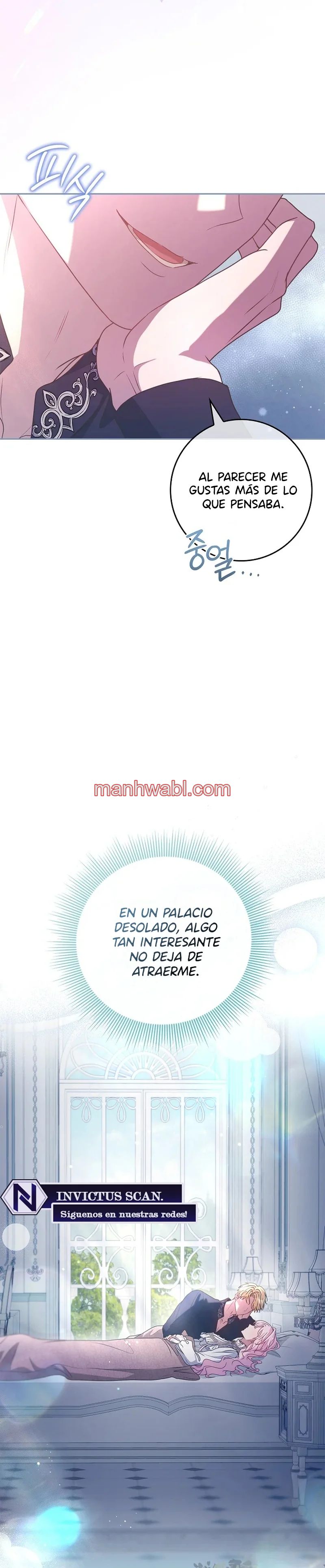 Me convertí en la sirvienta del protagonista de un juego de terror - Capítulo 25 manhwa