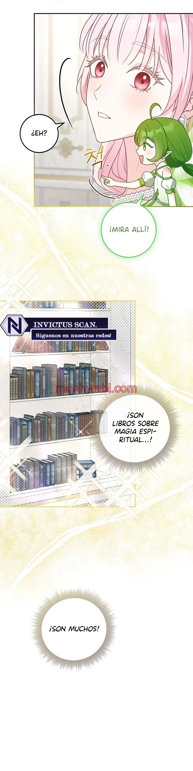 Me convertí en la sirvienta del protagonista de un juego de terror - Capítulo 25 manhwa