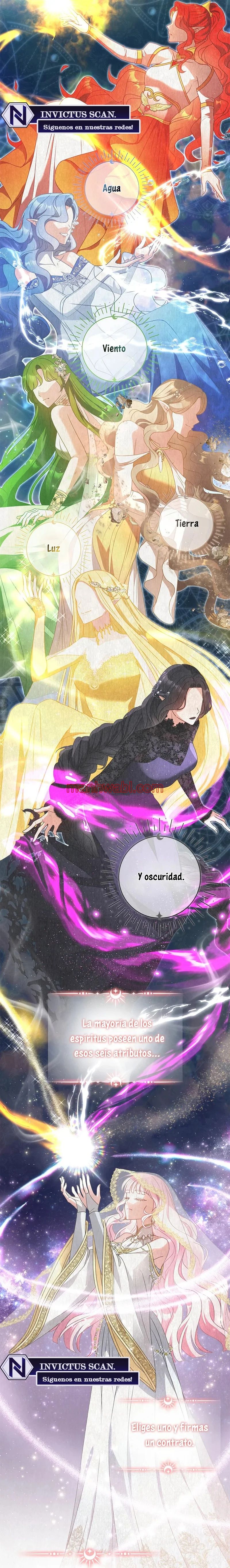 Me convertí en la sirvienta del protagonista de un juego de terror - Capítulo 25_2 manhwa