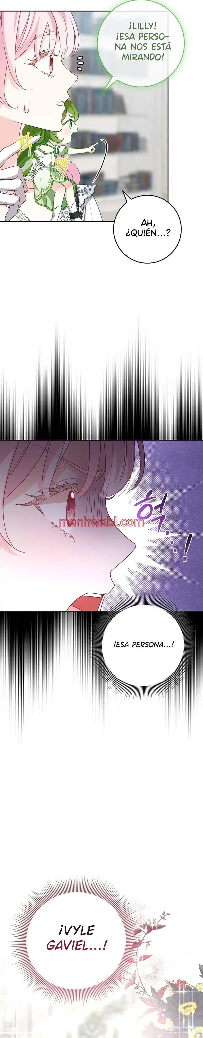 Me convertí en la sirvienta del protagonista de un juego de terror - Capítulo 25_2 manhwa