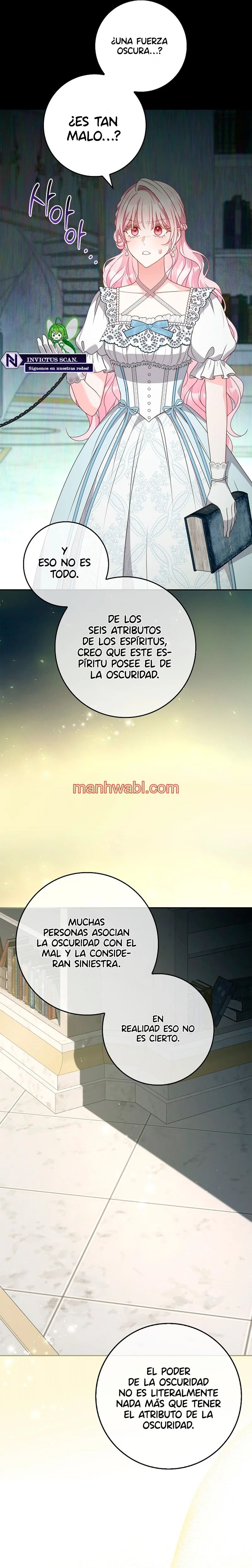 Me convertí en la sirvienta del protagonista de un juego de terror - Capítulo 26 manhwa