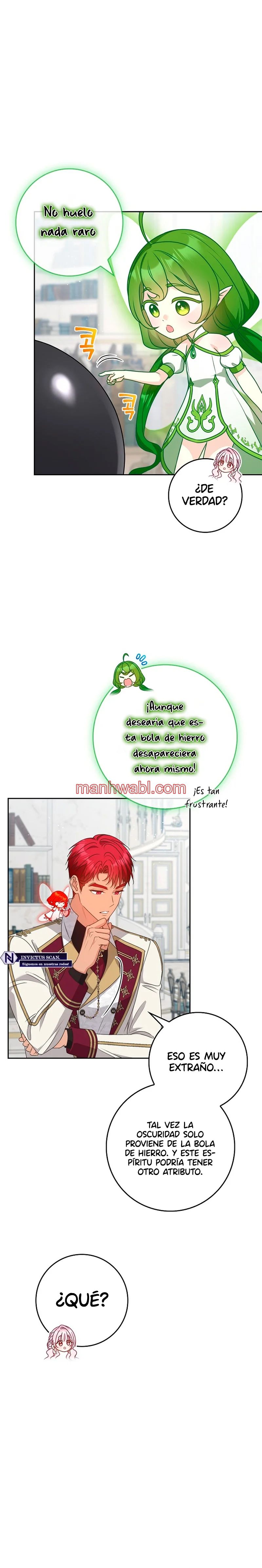 Me convertí en la sirvienta del protagonista de un juego de terror - Capítulo 26 manhwa