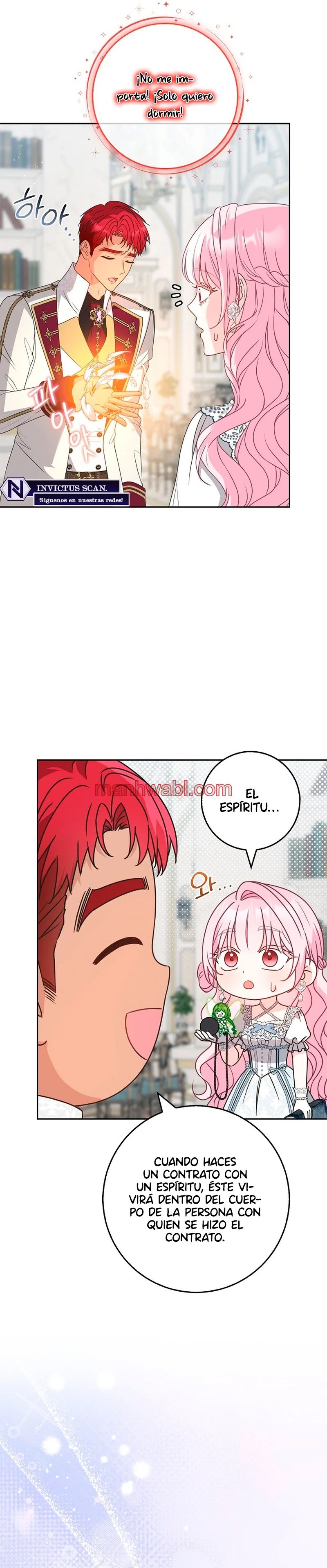 Me convertí en la sirvienta del protagonista de un juego de terror - Capítulo 26 manhwa