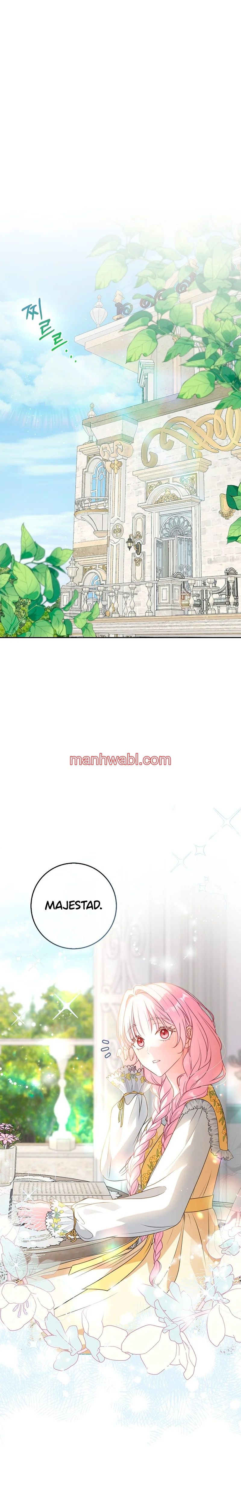 Me convertí en la sirvienta del protagonista de un juego de terror - Capítulo 29 manhwa