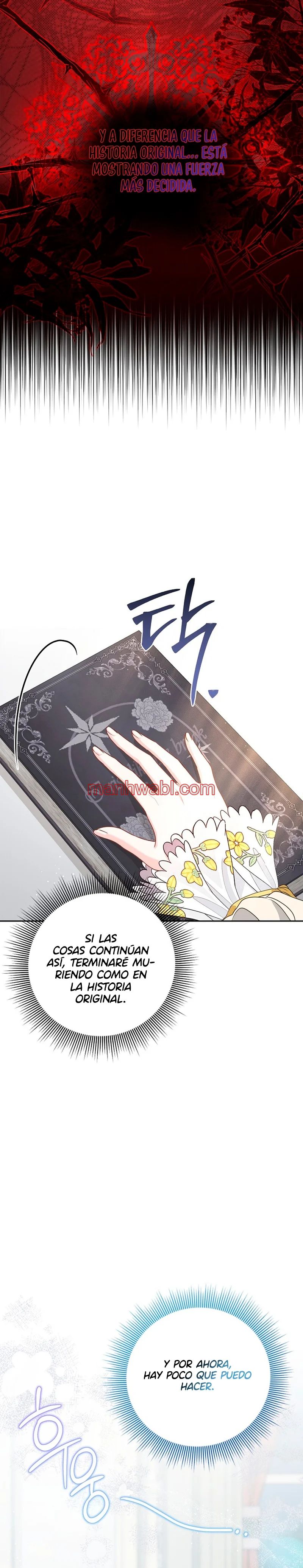 Me convertí en la sirvienta del protagonista de un juego de terror - Capítulo 29 manhwa