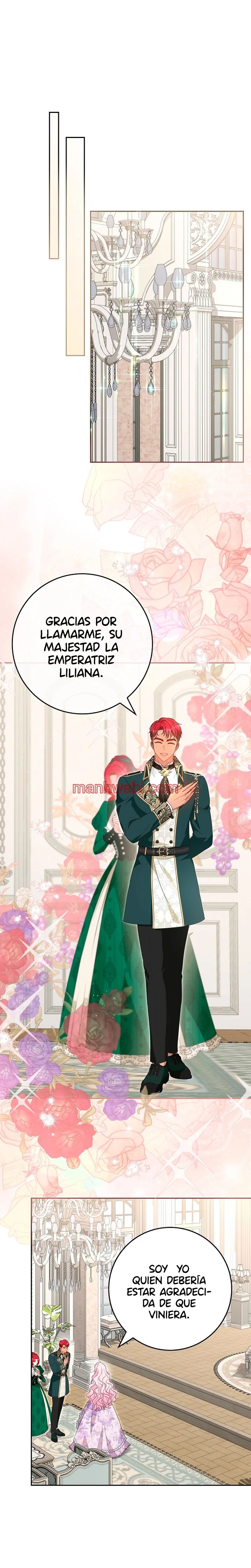 Me convertí en la sirvienta del protagonista de un juego de terror - Capítulo 29_2 manhwa