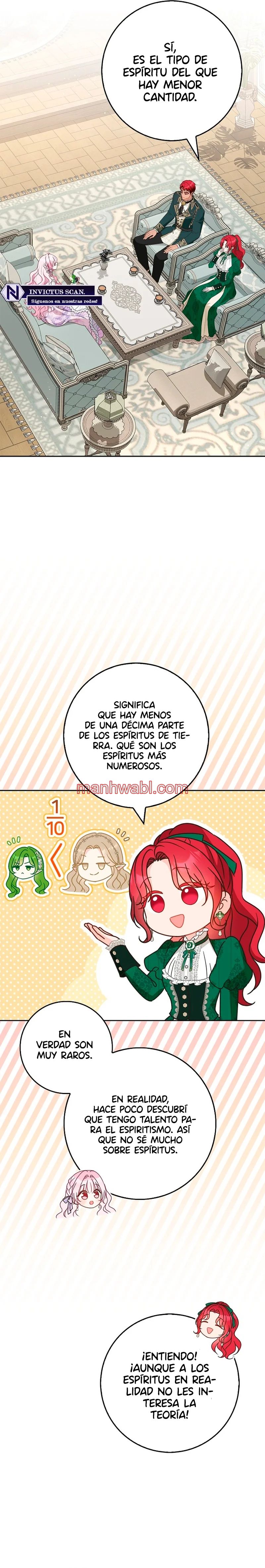 Me convertí en la sirvienta del protagonista de un juego de terror - Capítulo 29_2 manhwa