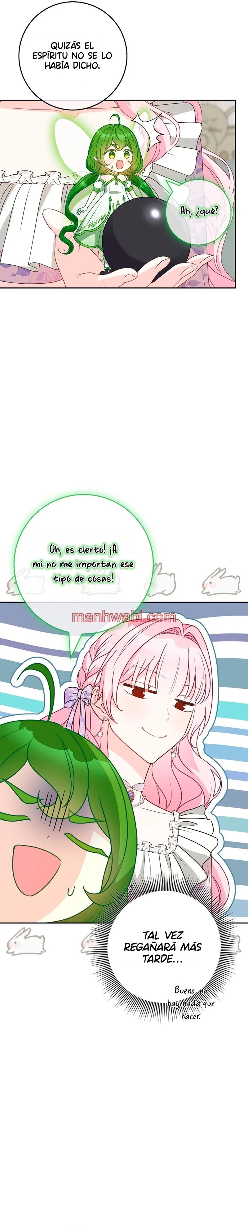 Me convertí en la sirvienta del protagonista de un juego de terror - Capítulo 29_2 manhwa