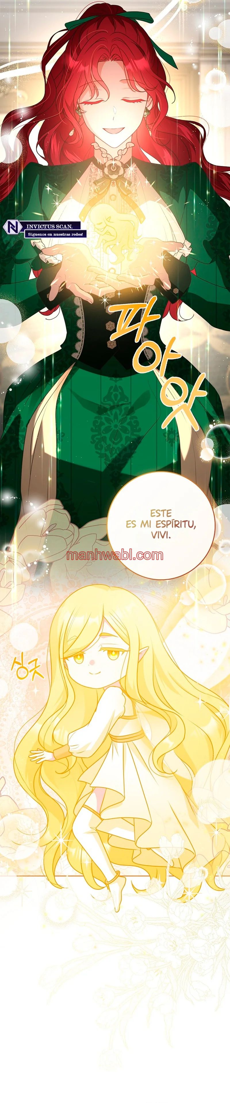 Me convertí en la sirvienta del protagonista de un juego de terror - Capítulo 29_2 manhwa