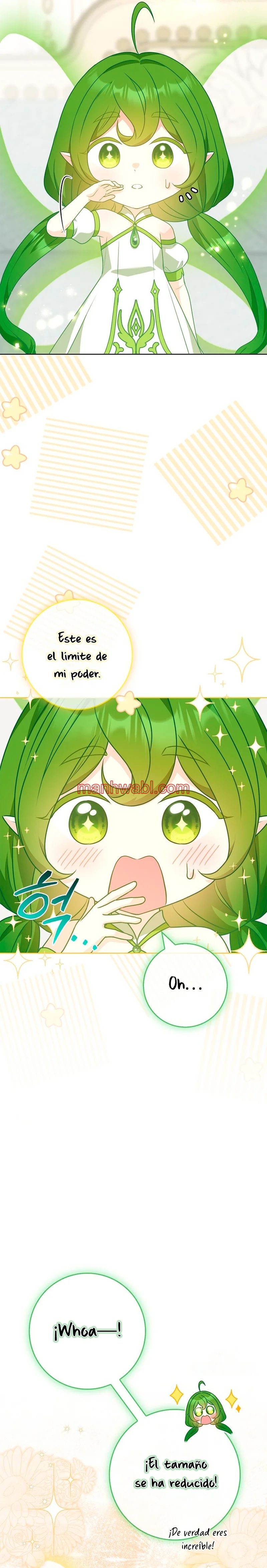 Me convertí en la sirvienta del protagonista de un juego de terror - Capítulo 29_3 manhwa