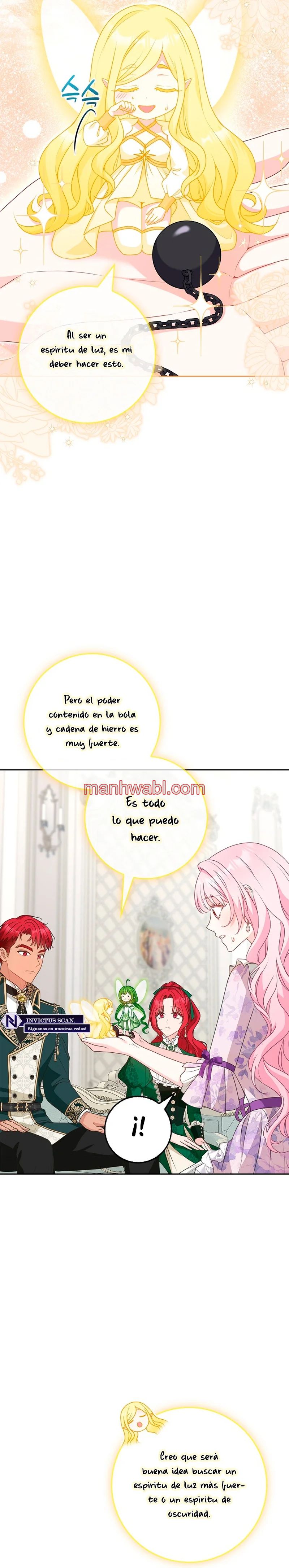 Me convertí en la sirvienta del protagonista de un juego de terror - Capítulo 29_3 manhwa