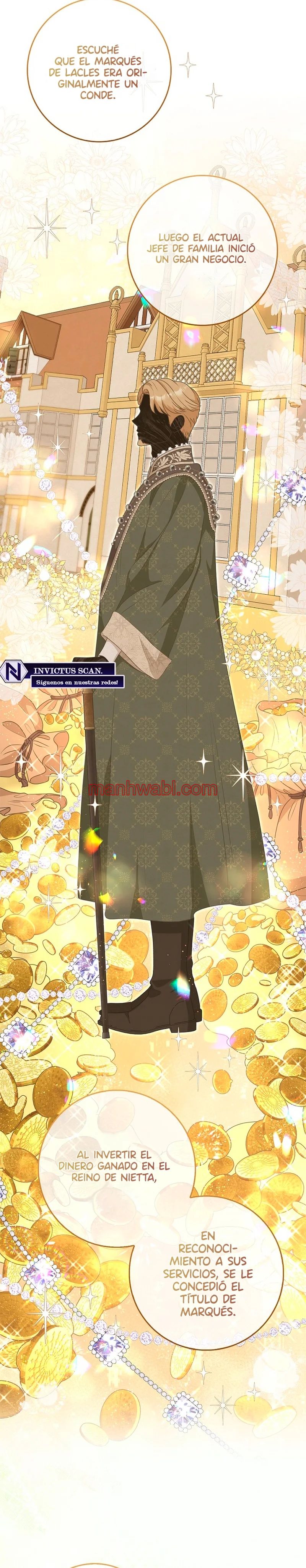 Me convertí en la sirvienta del protagonista de un juego de terror - Capítulo 30 manhwa