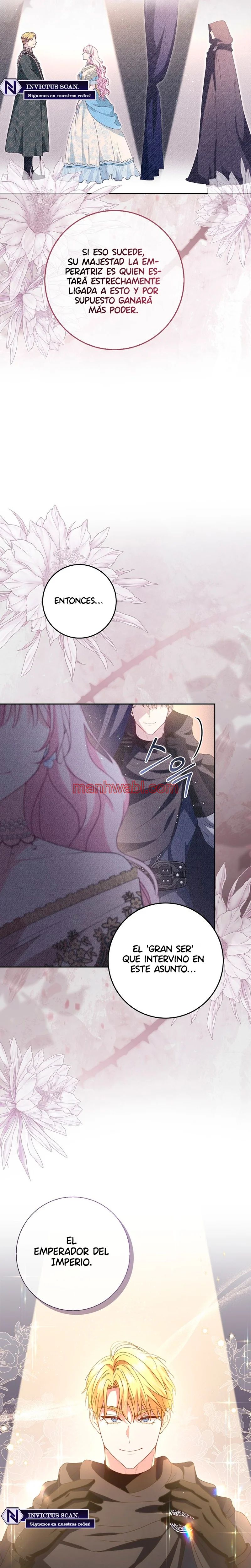 Me convertí en la sirvienta del protagonista de un juego de terror - Capítulo 30_2 manhwa