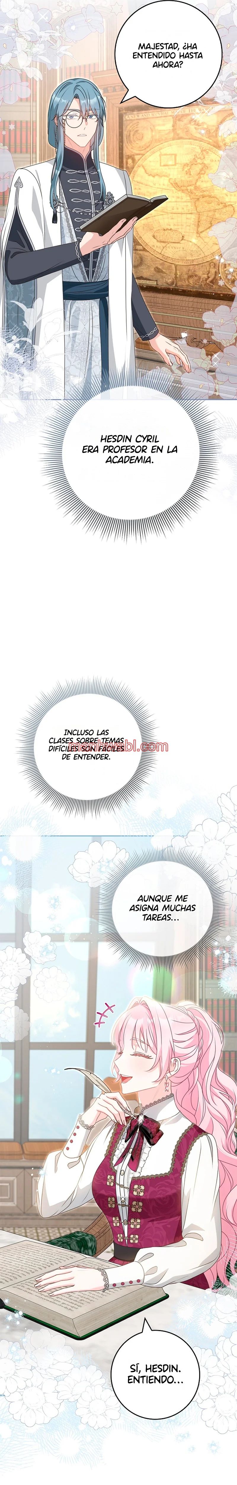 Me convertí en la sirvienta del protagonista de un juego de terror - Capítulo 30_2 manhwa