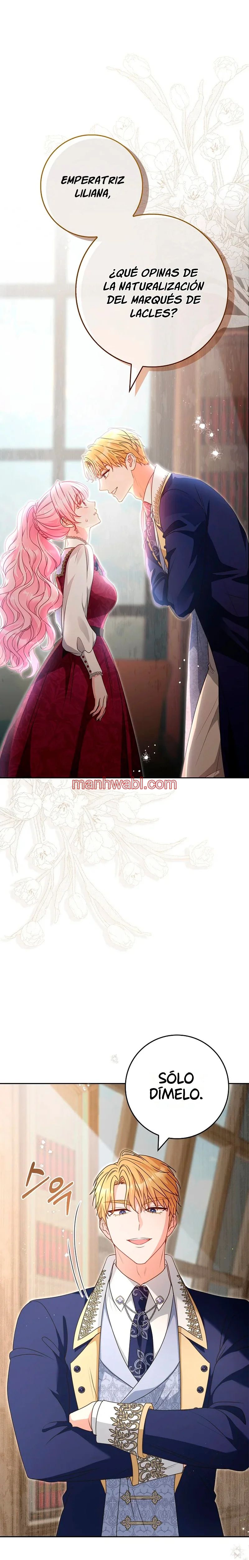 Me convertí en la sirvienta del protagonista de un juego de terror - Capítulo 31 manhwa