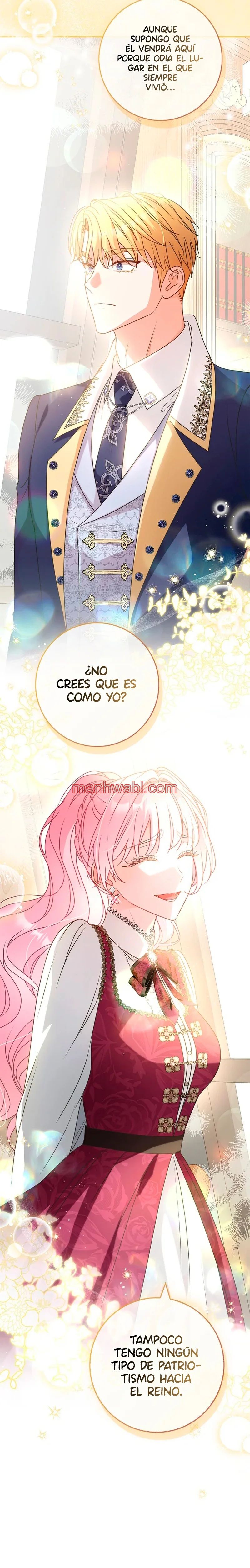 Me convertí en la sirvienta del protagonista de un juego de terror - Capítulo 31 manhwa