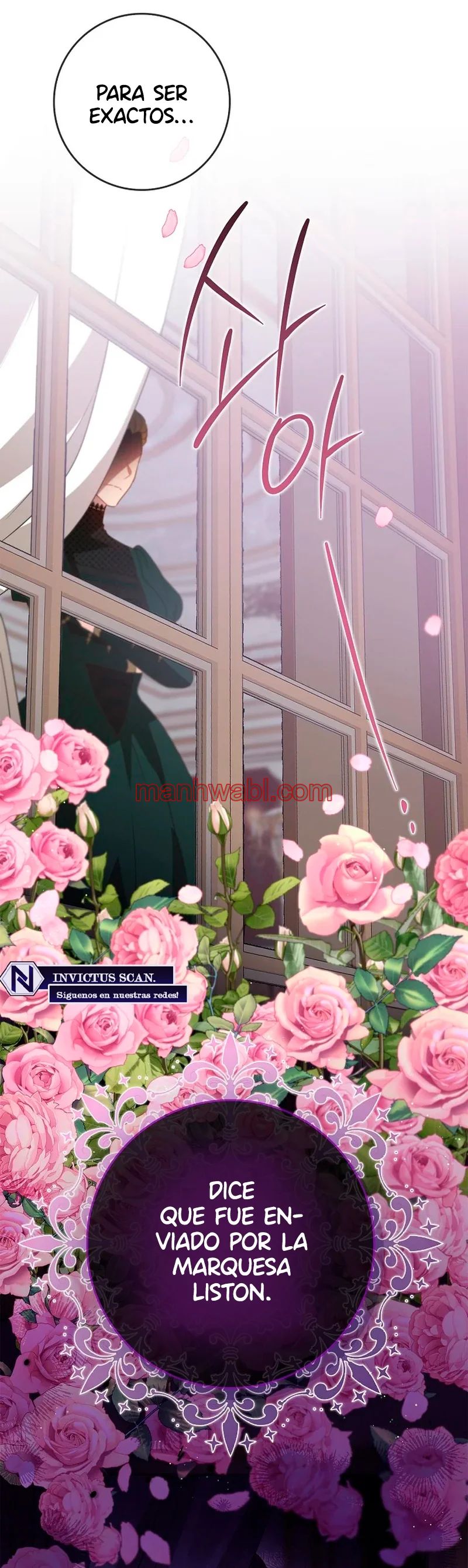 Me convertí en la sirvienta del protagonista de un juego de terror - Capítulo 32 manhwa