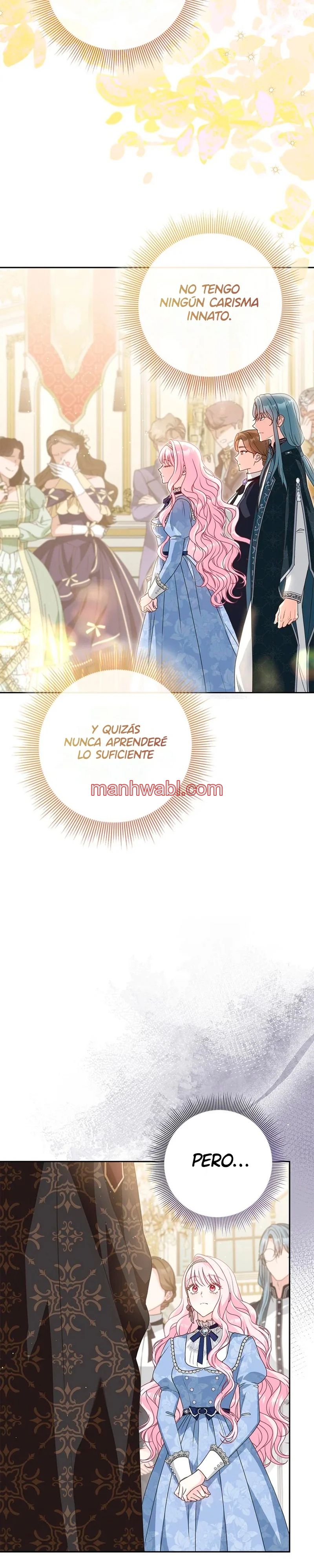 Me convertí en la sirvienta del protagonista de un juego de terror - Capítulo 32_3 manhwa