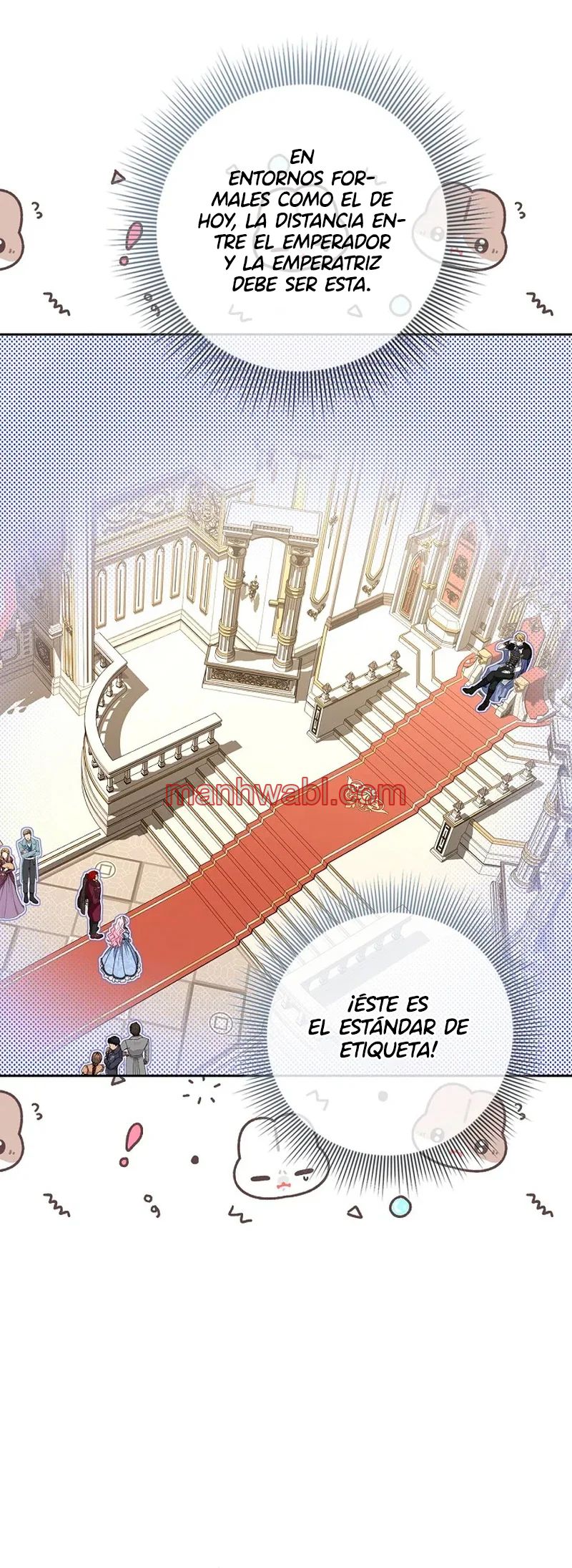 Me convertí en la sirvienta del protagonista de un juego de terror - Capítulo 33 manhwa