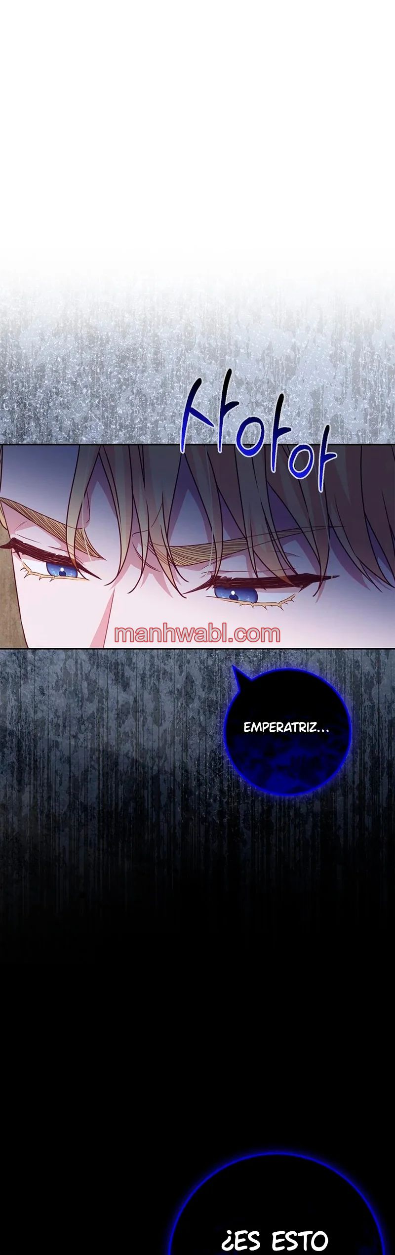 Me convertí en la sirvienta del protagonista de un juego de terror - Capítulo 33_3 manhwa